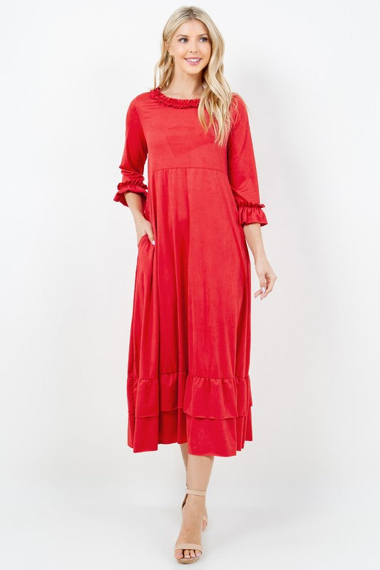 Janette Dress