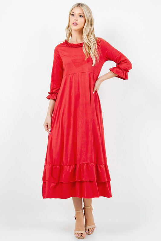 Janette Dress