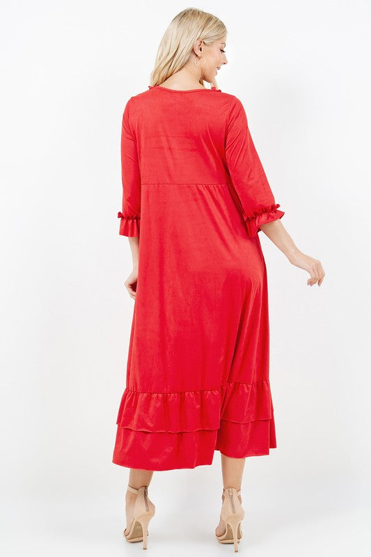 Janette Dress