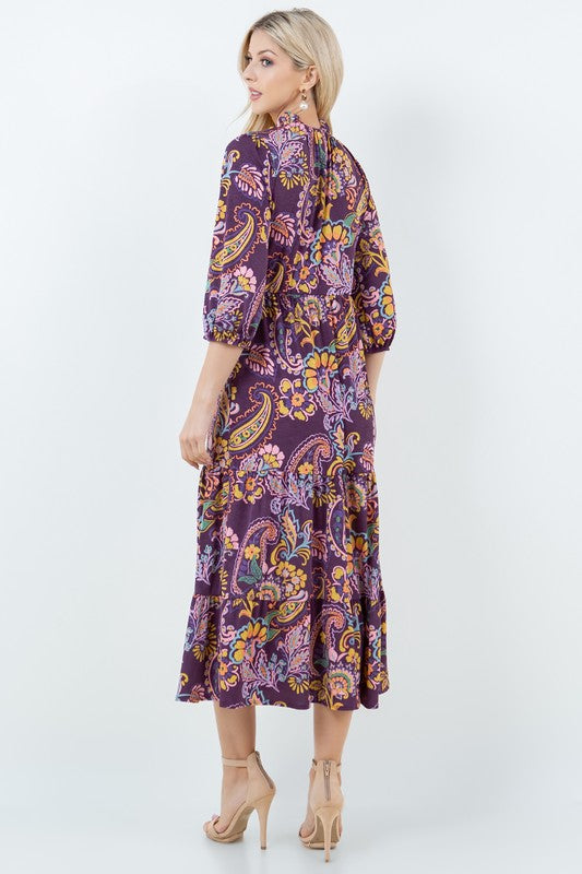 Adah Dress