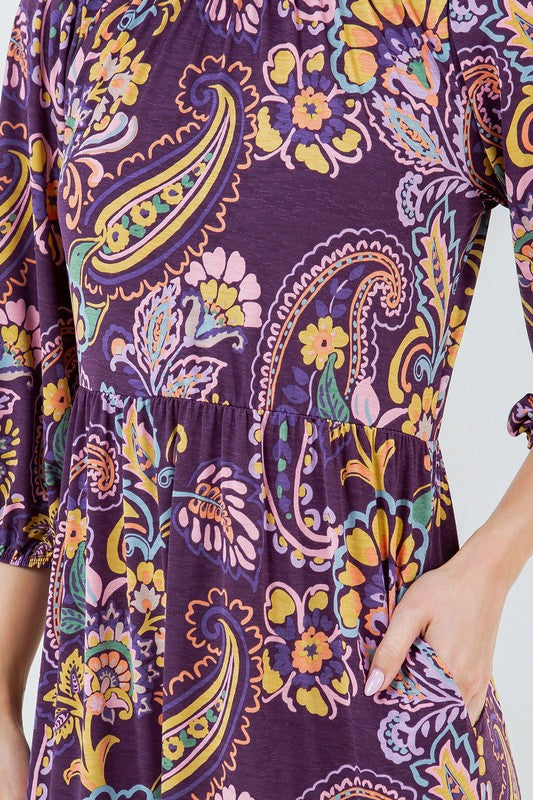 Adah Dress