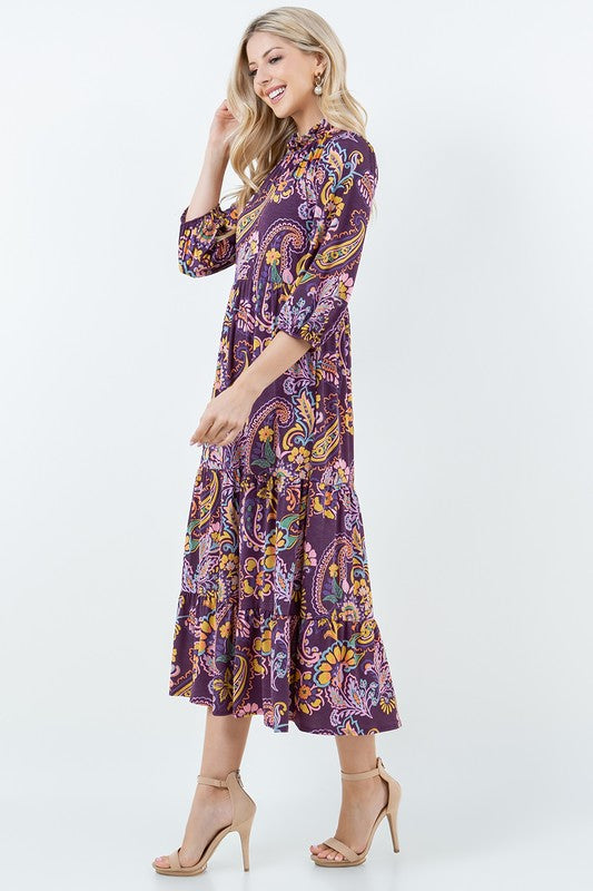 Adah Dress