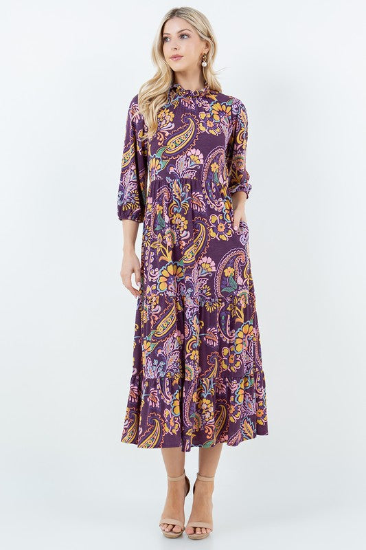 Adah Dress