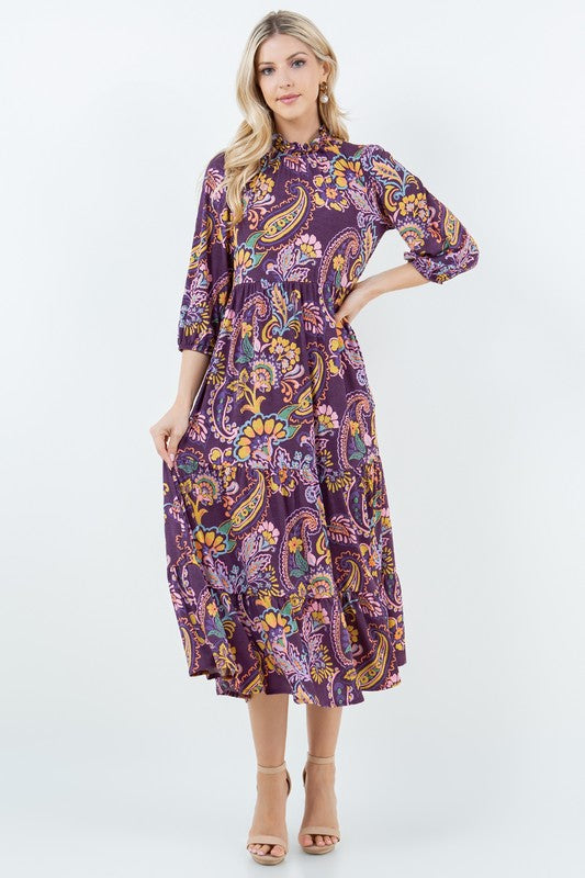 Adah Dress