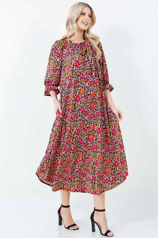 Jocelyn Dress