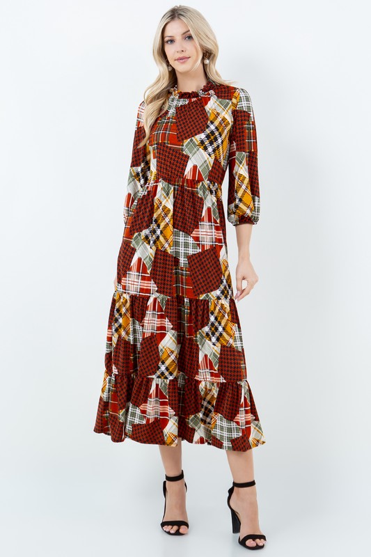 Birdie June Dress