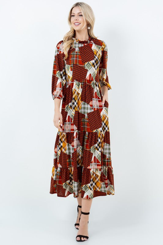 Birdie June Dress