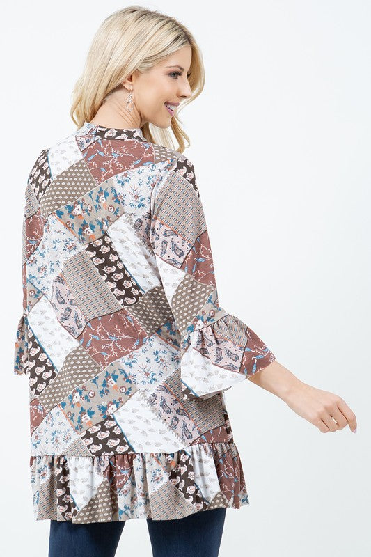 Patchwork Tunic