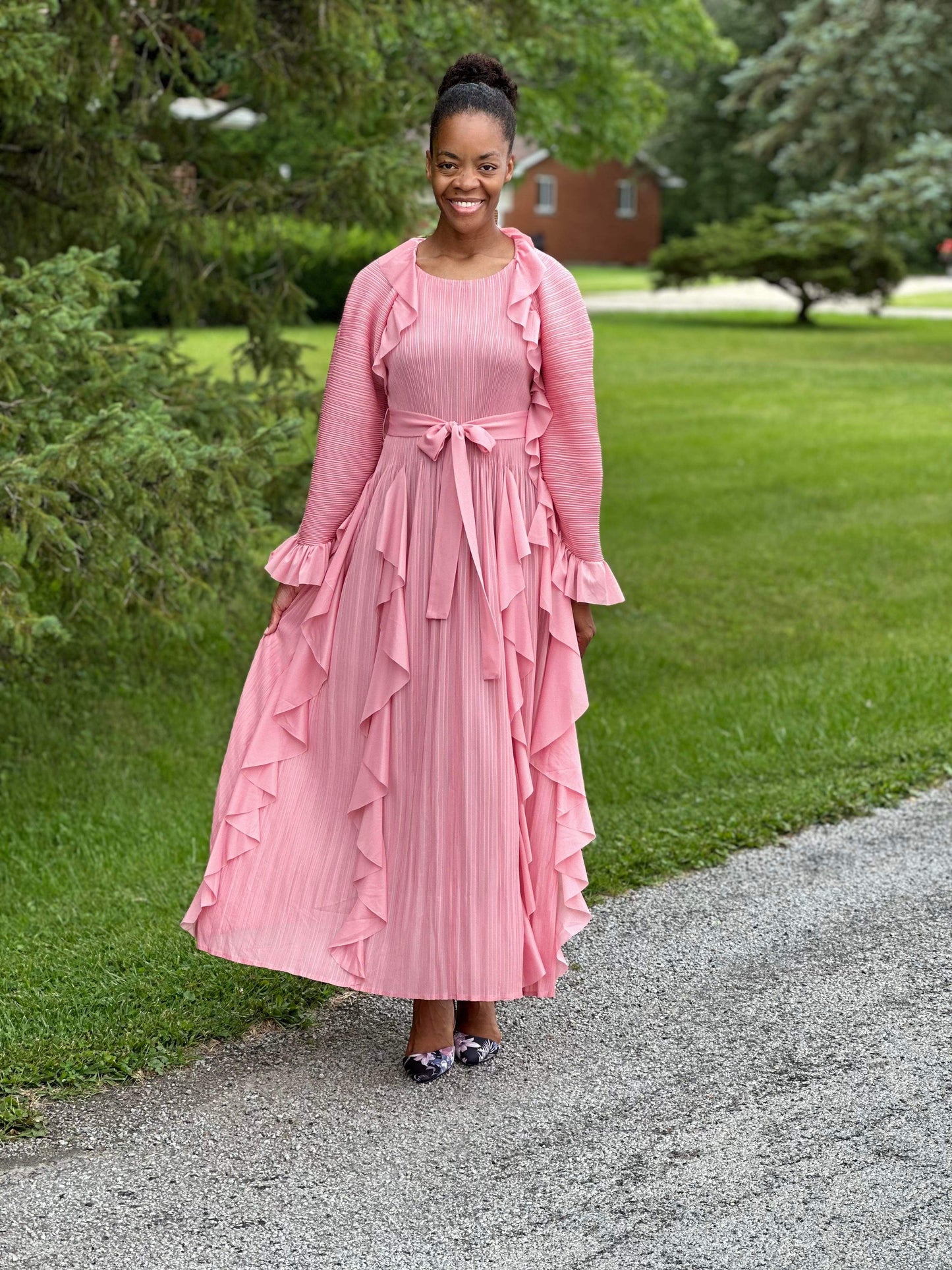 Florence Midi Dress
