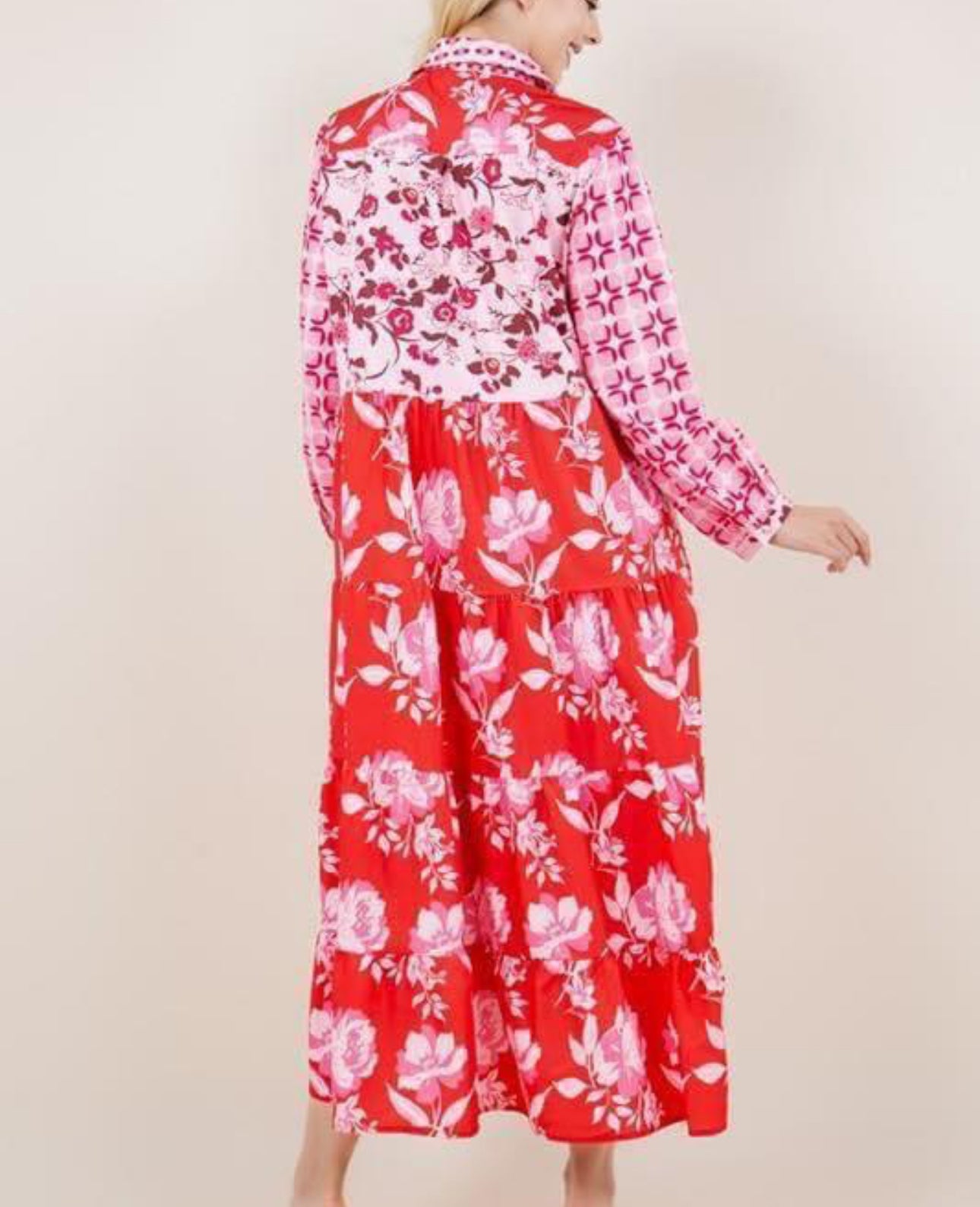 Kennedy Dress