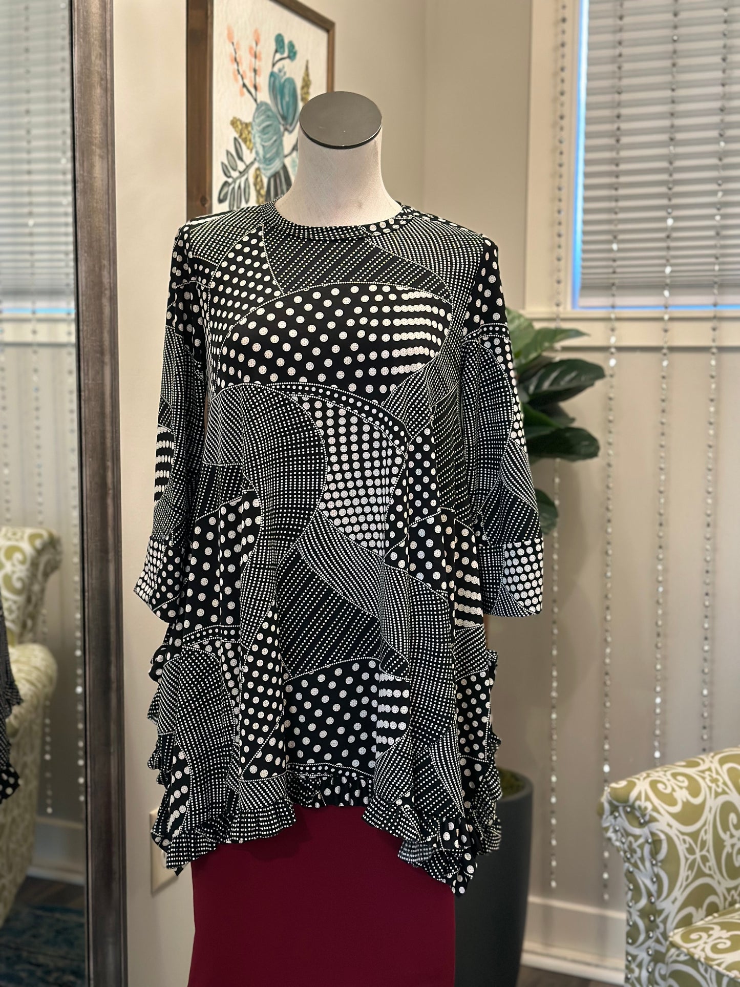 Caleigh Tunic