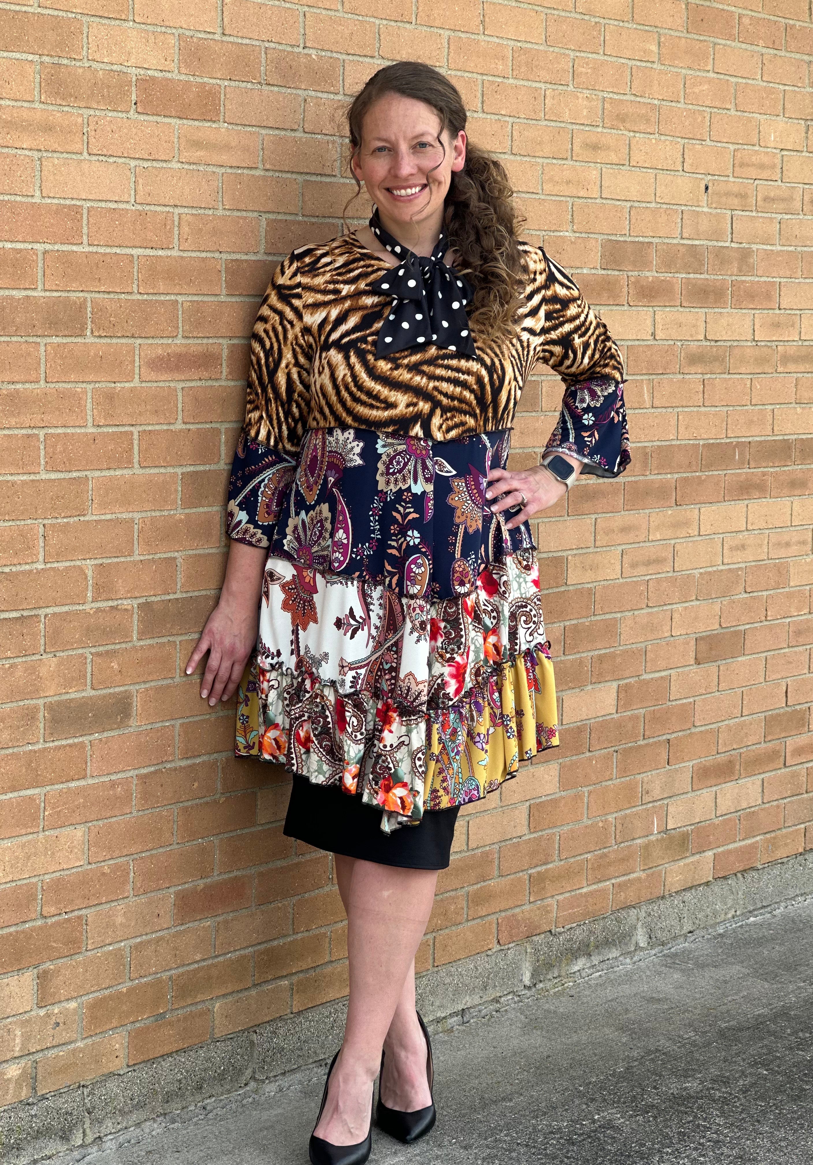 Lenora Tunic Dress