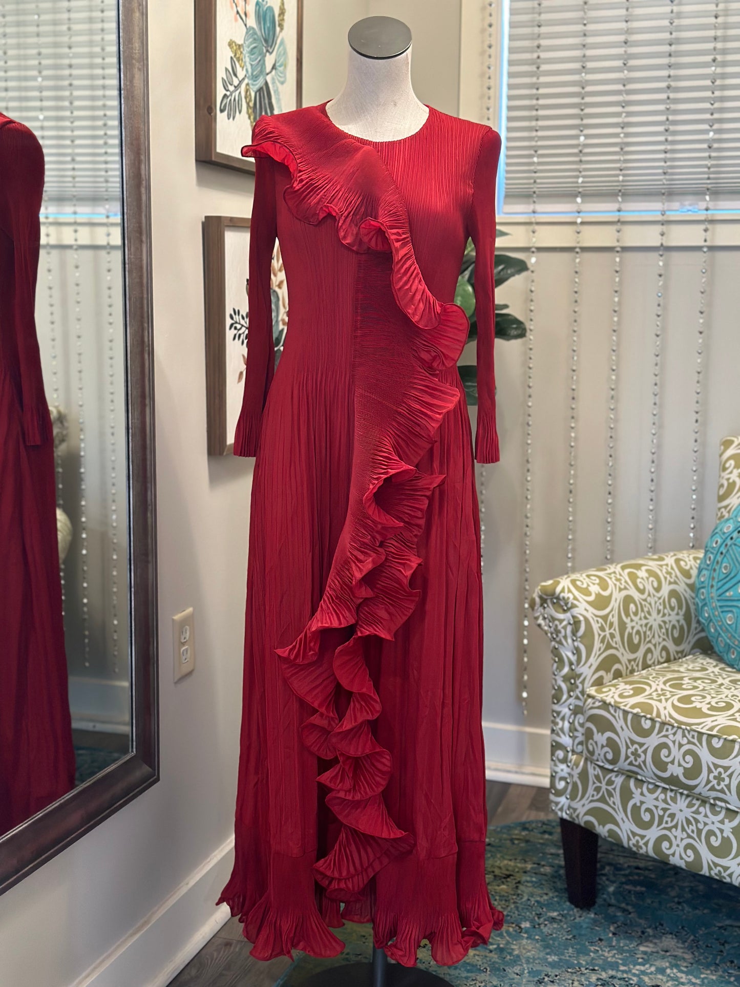 Journey Maxi Dress