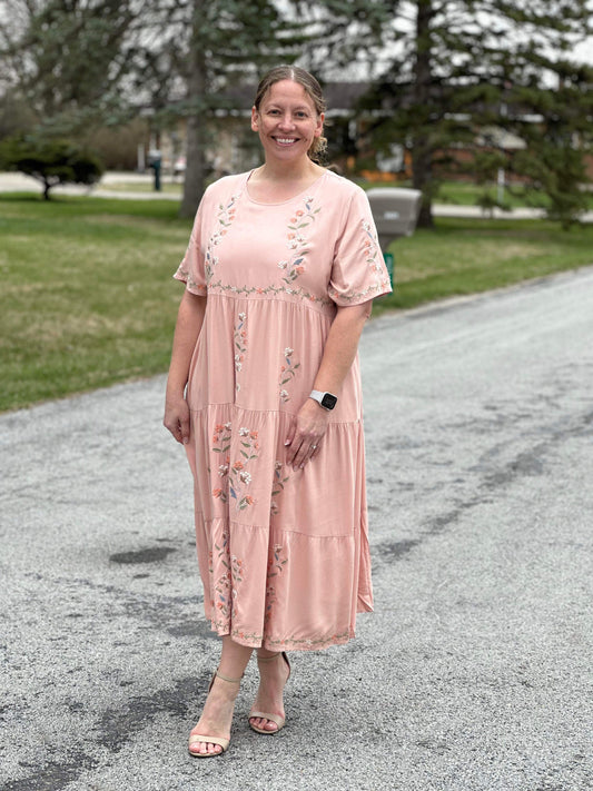Elenney Dress