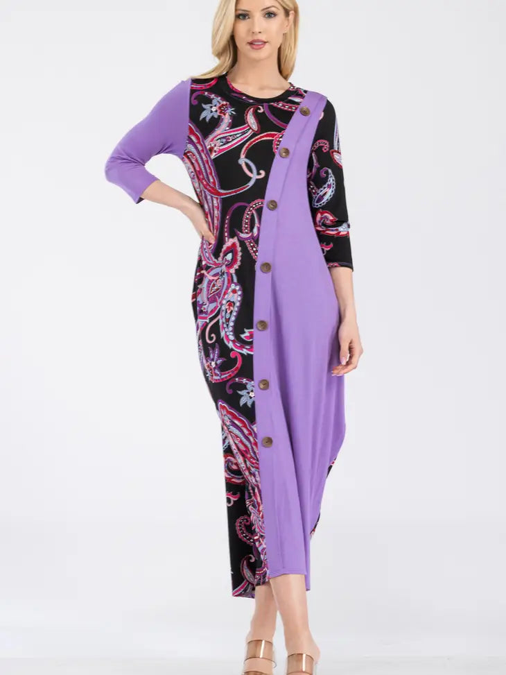 Brianne Dress