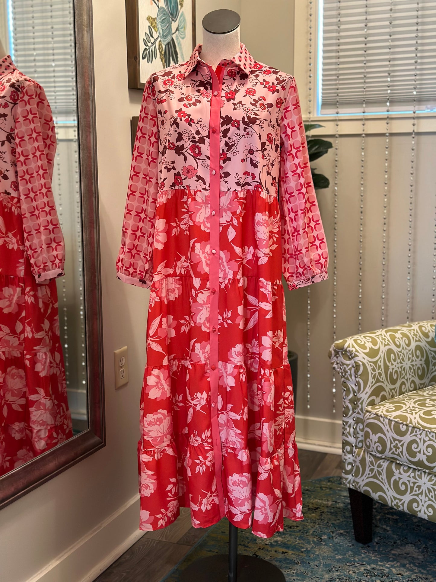 Kennedy Dress