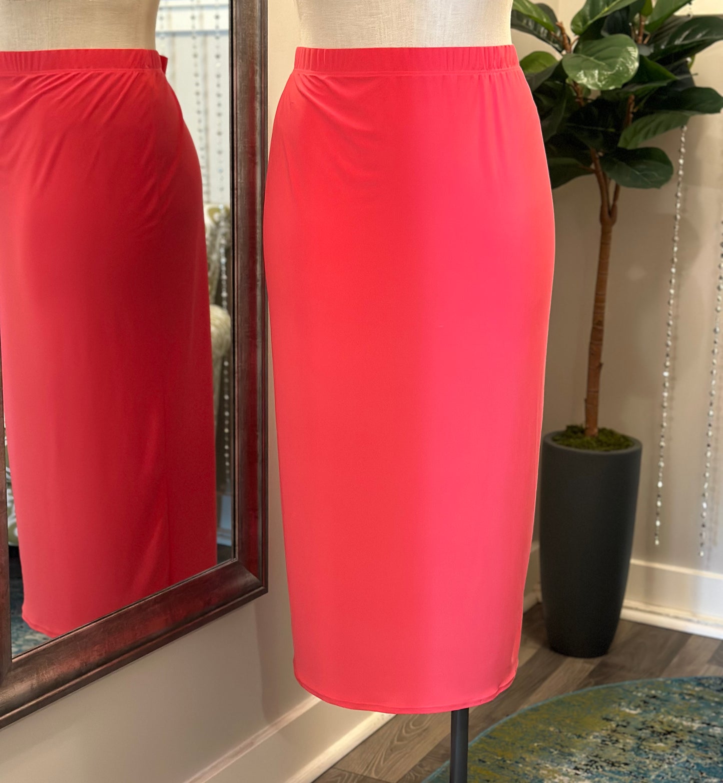 Annie Midi Skirt