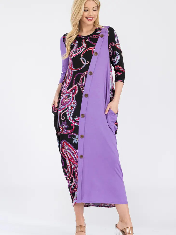 Brianne Dress