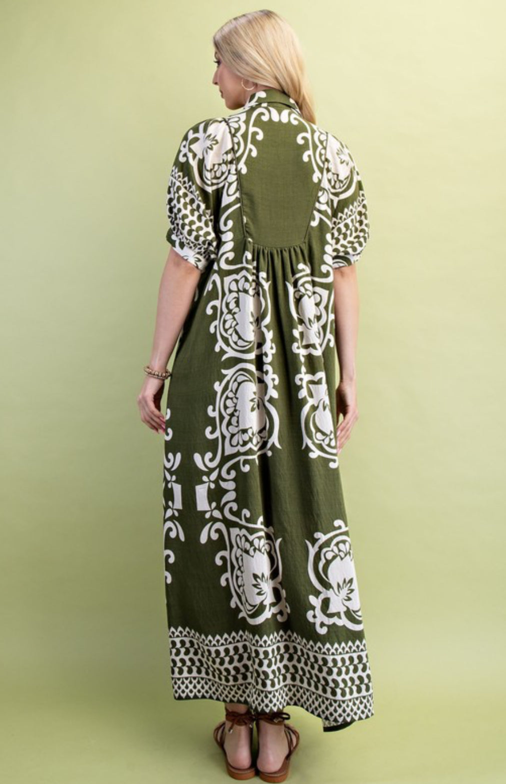 Emmalyne Maxi Dress