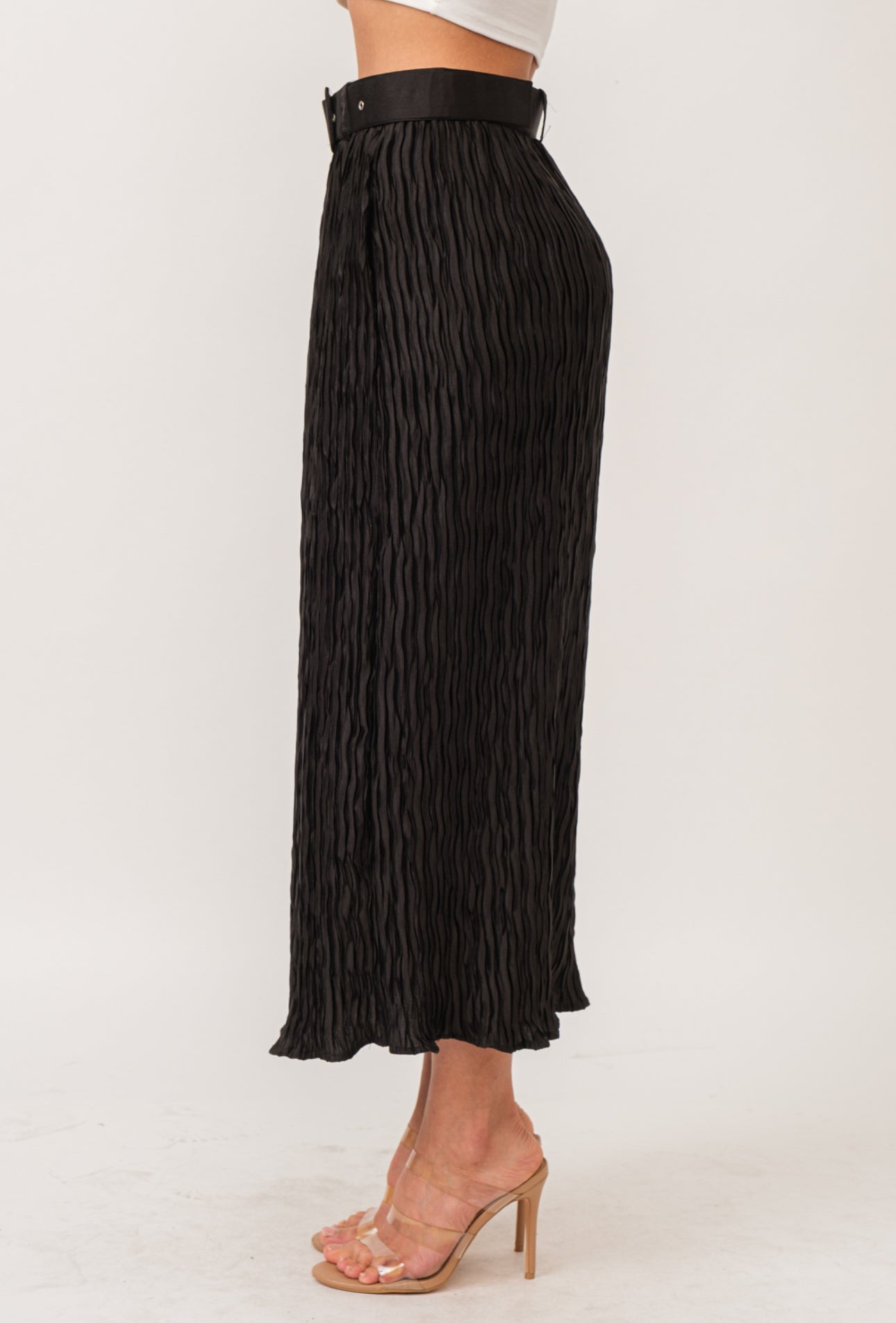 Marjory Crinkle Skirt