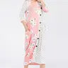 Loralei Dress-Blush