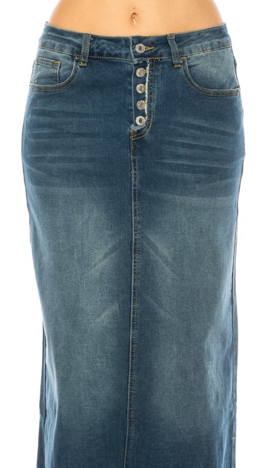 Sadie Denim Skirt