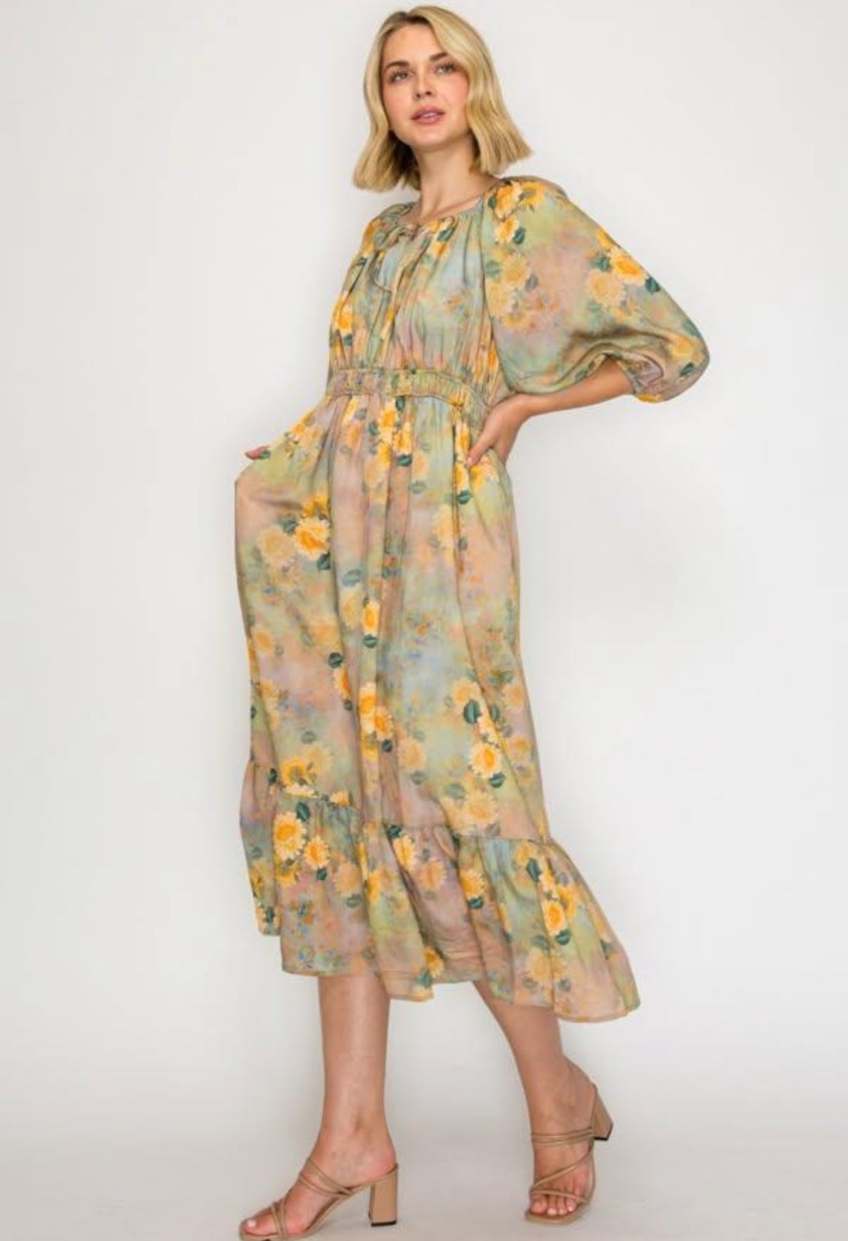Vivian Dress