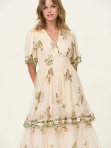 Francesca Lace Dress