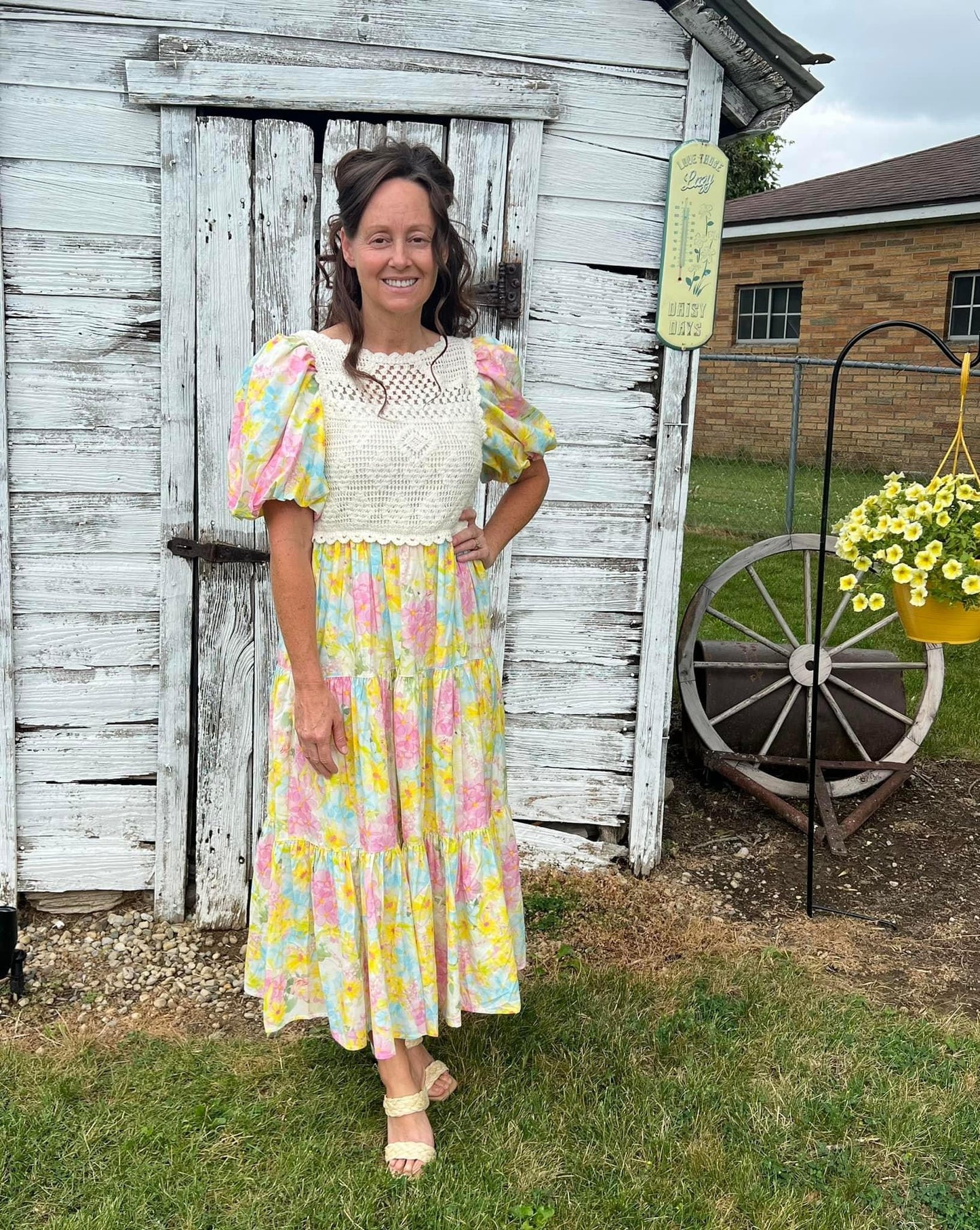 Layla Dress