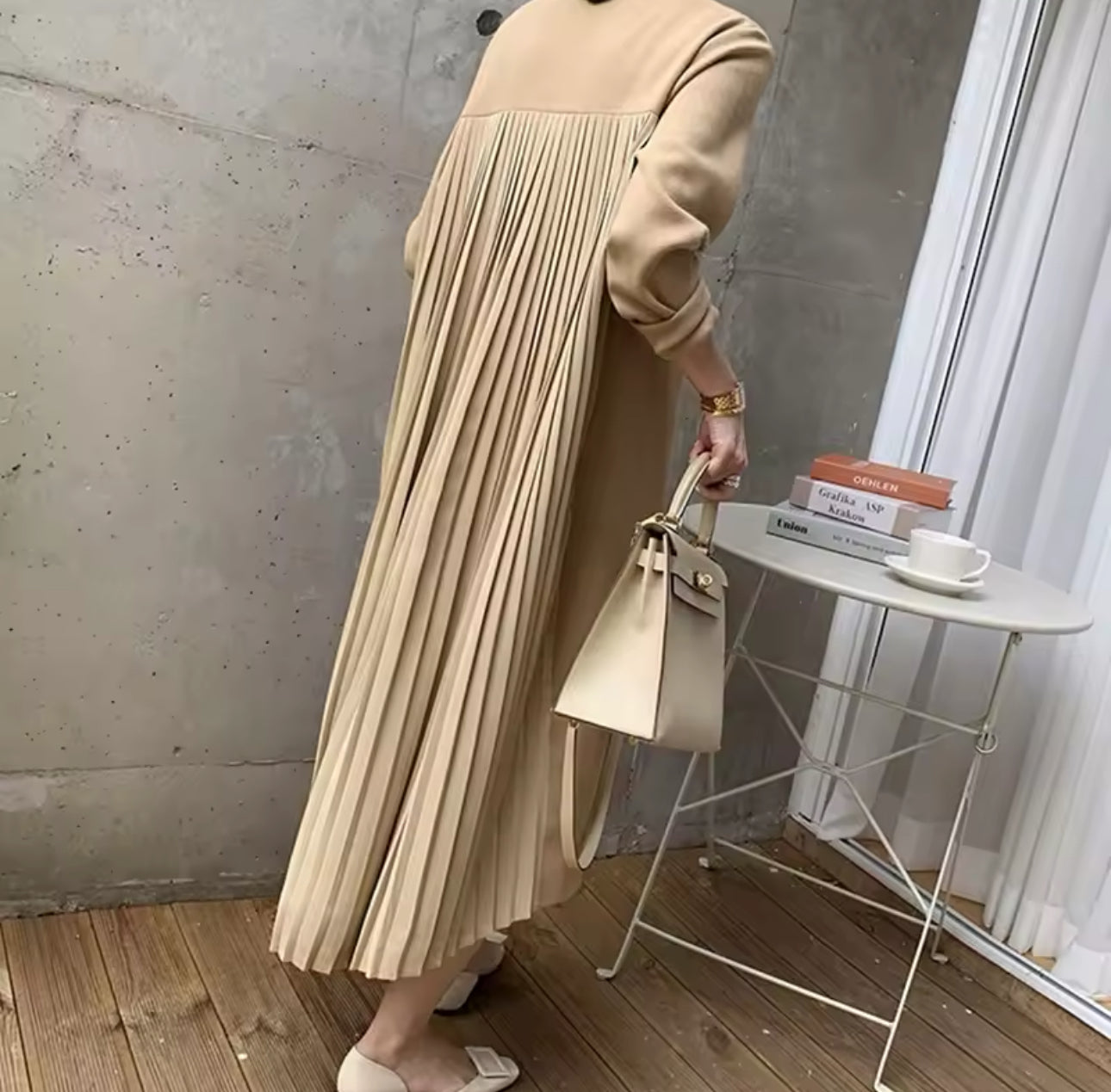 Carmen Dress