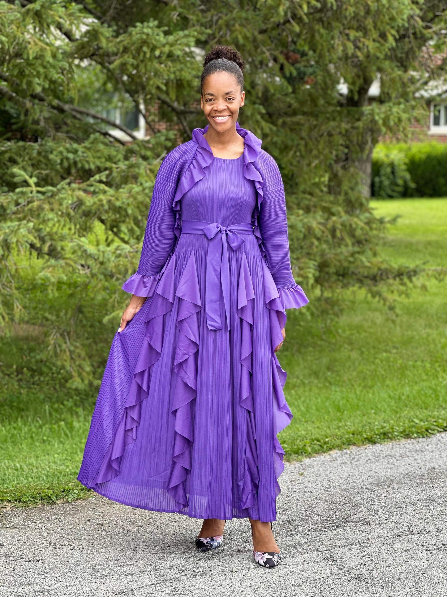 Florence Midi Dress