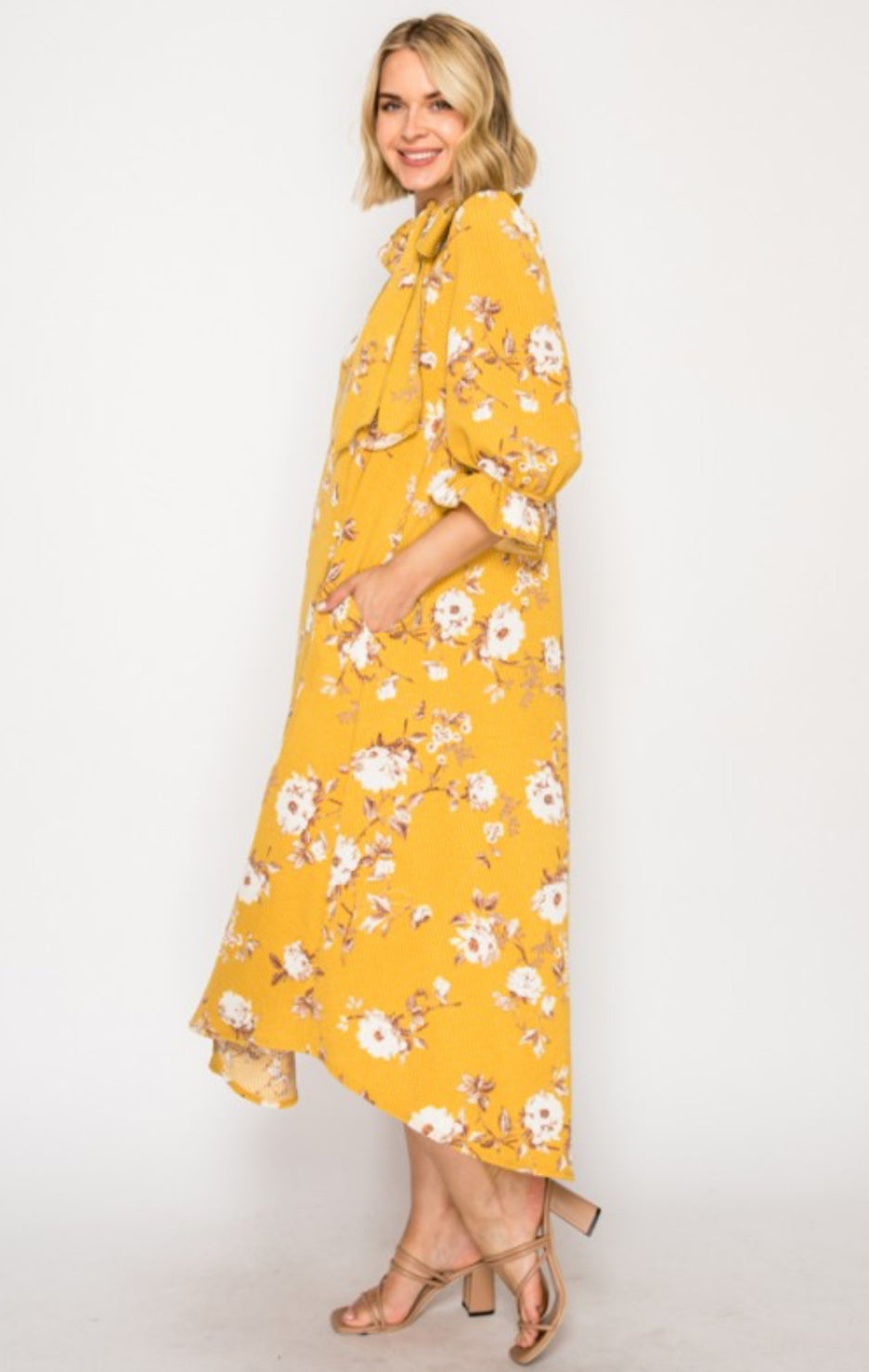 Kember Dress