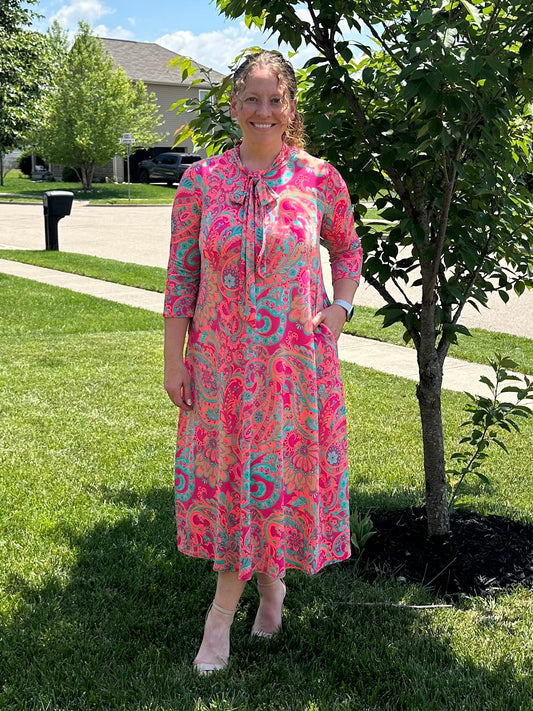 Madylyn Dress