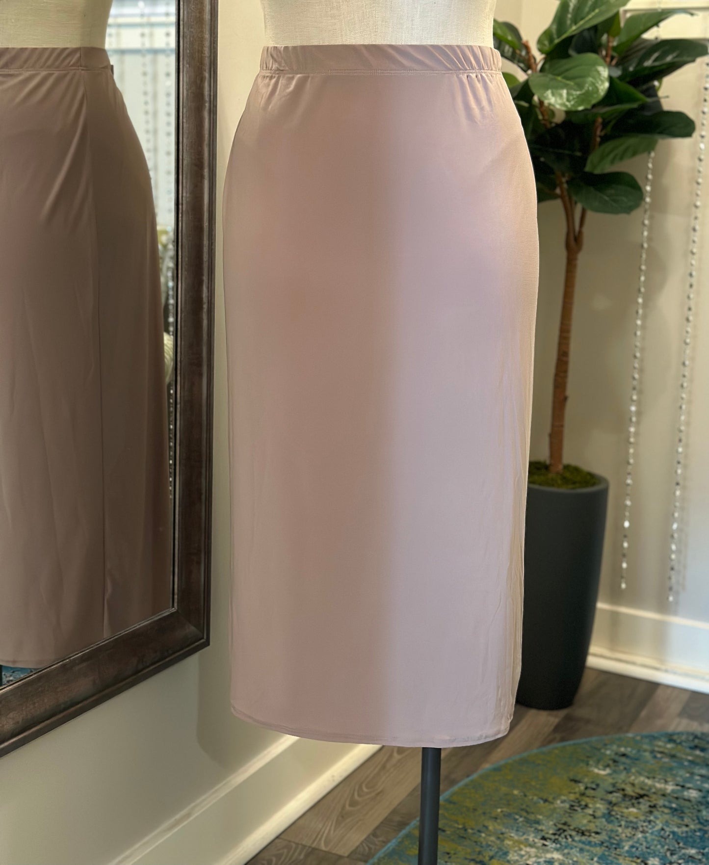 Annie Midi Skirt