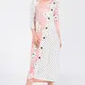 Loralei Dress-Blush