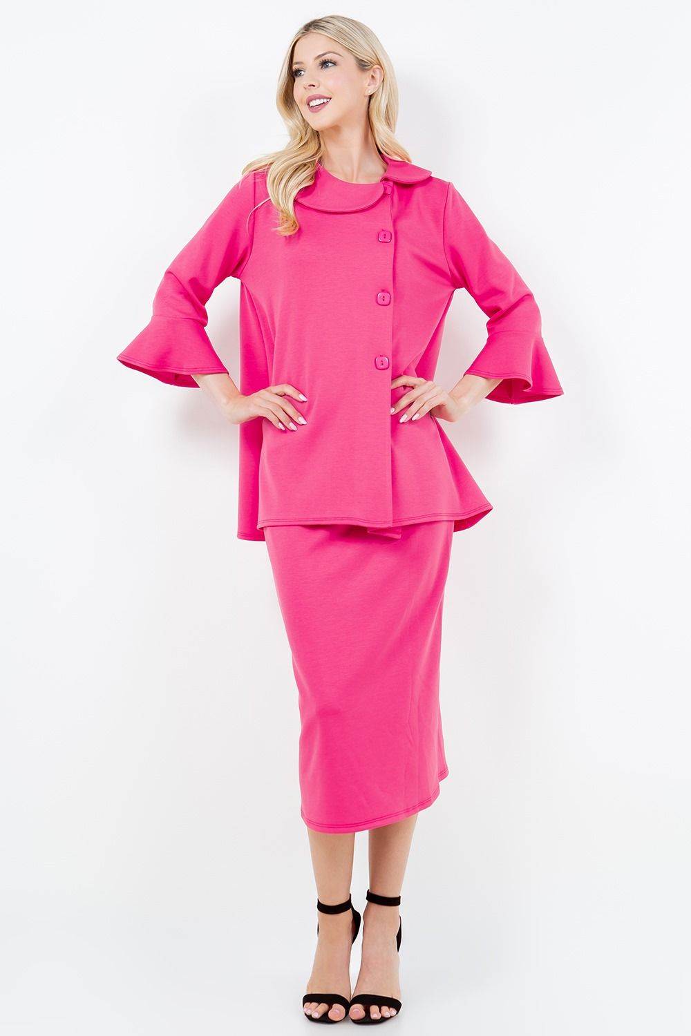 2PC Rosemary Suit