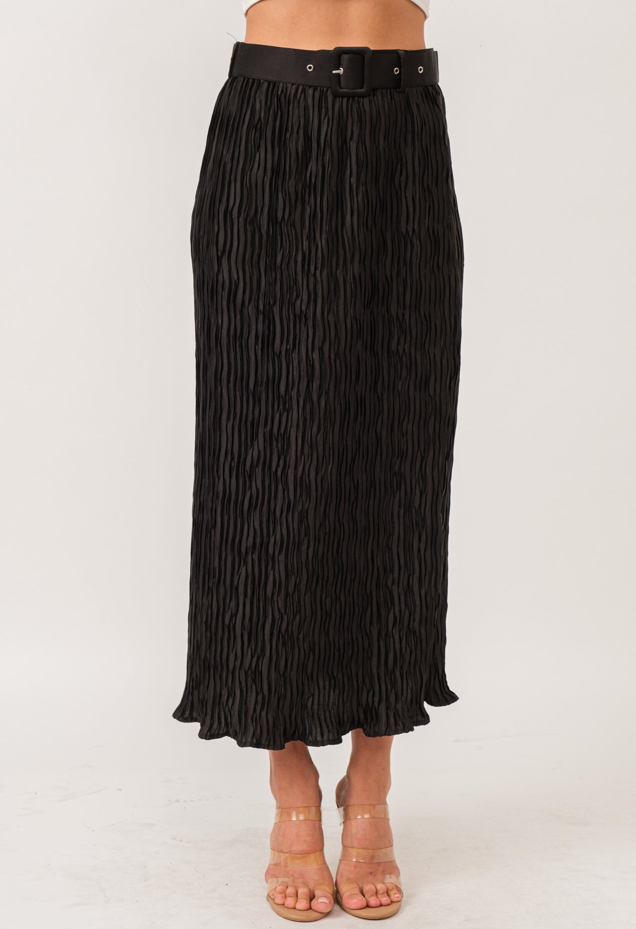 Marjory Crinkle Skirt