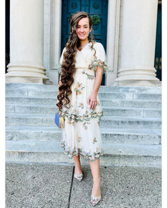 Francesca Lace Dress