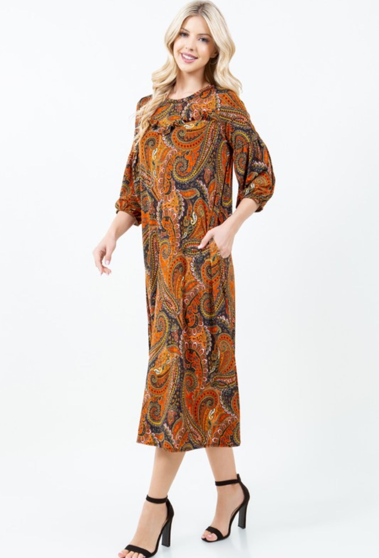 Emma Dress