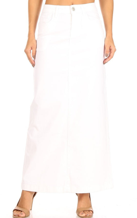 Caela Maxi Skirt