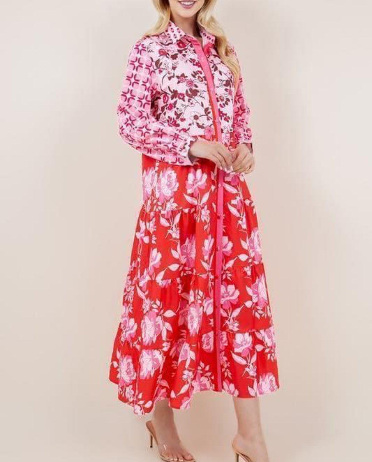 Kennedy Dress