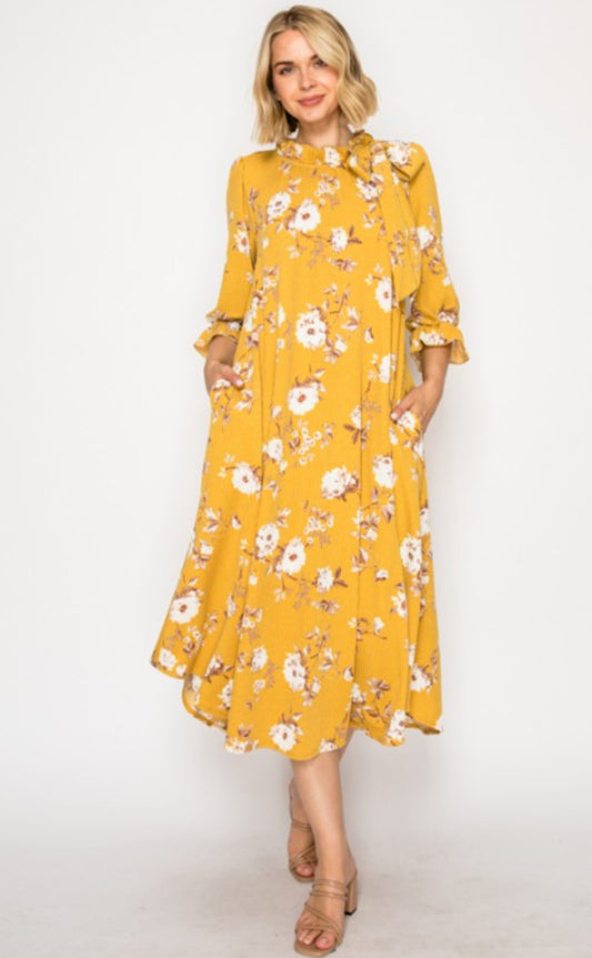 Kember Dress