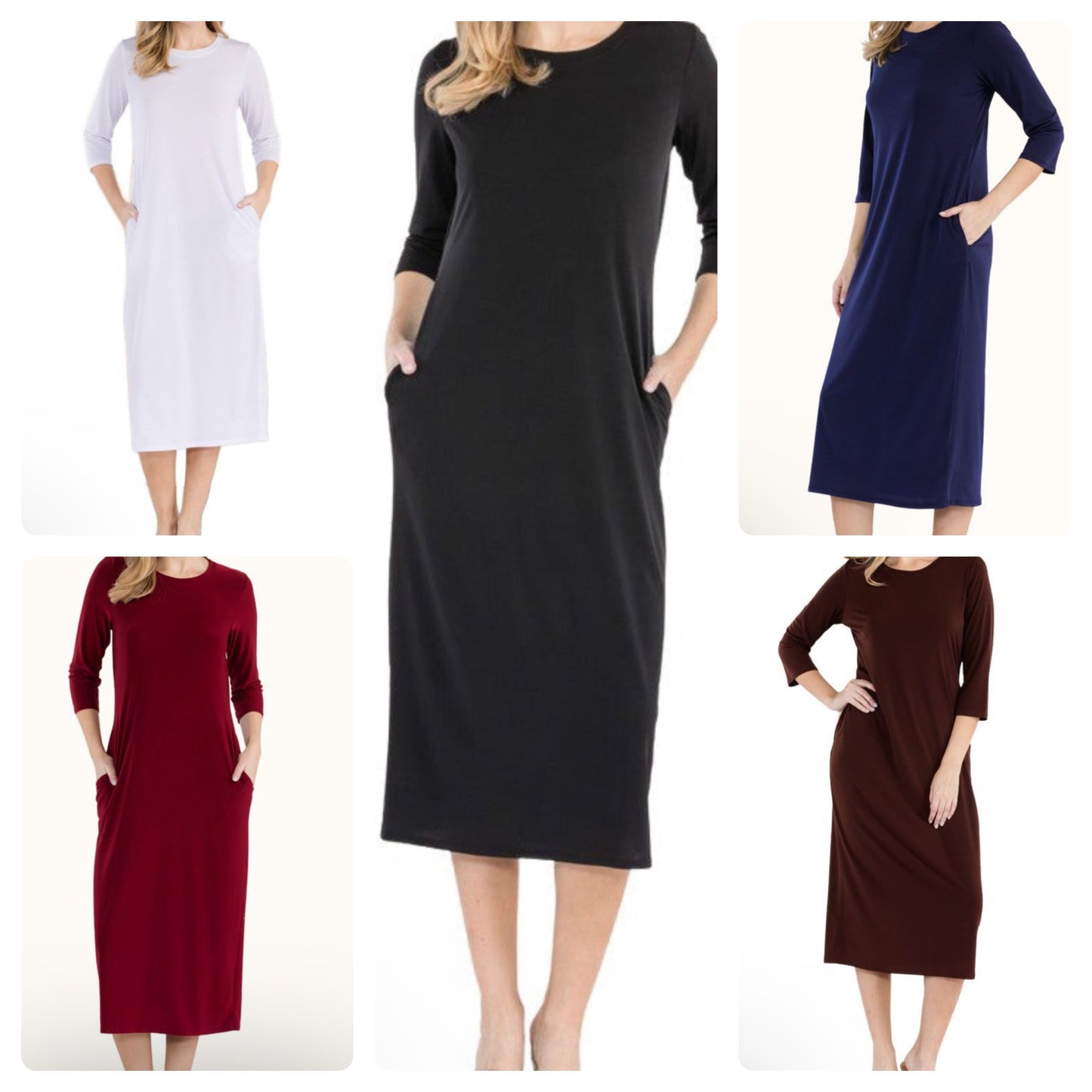 Sharla Layering Dress