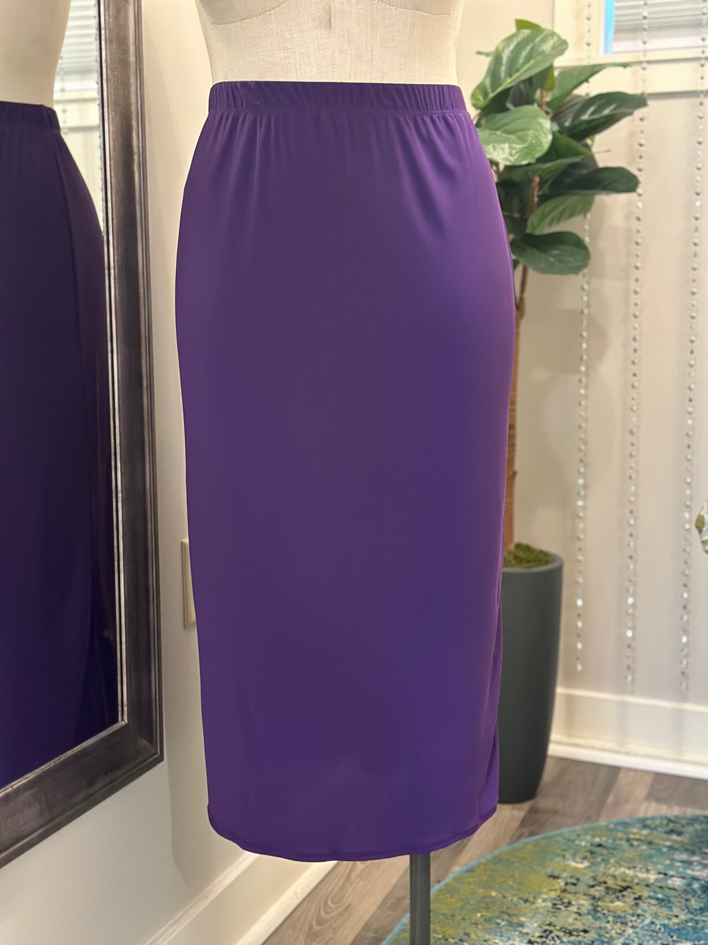 Annie Midi Skirt