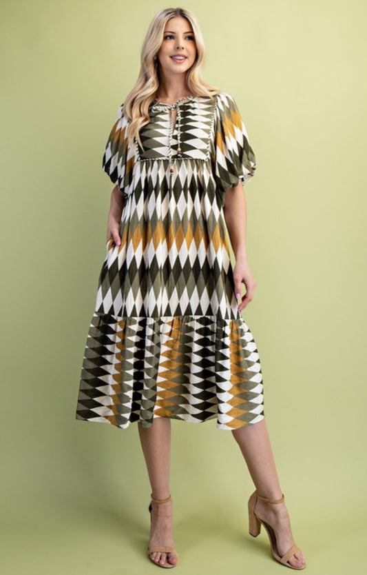 Nevaeh Dress