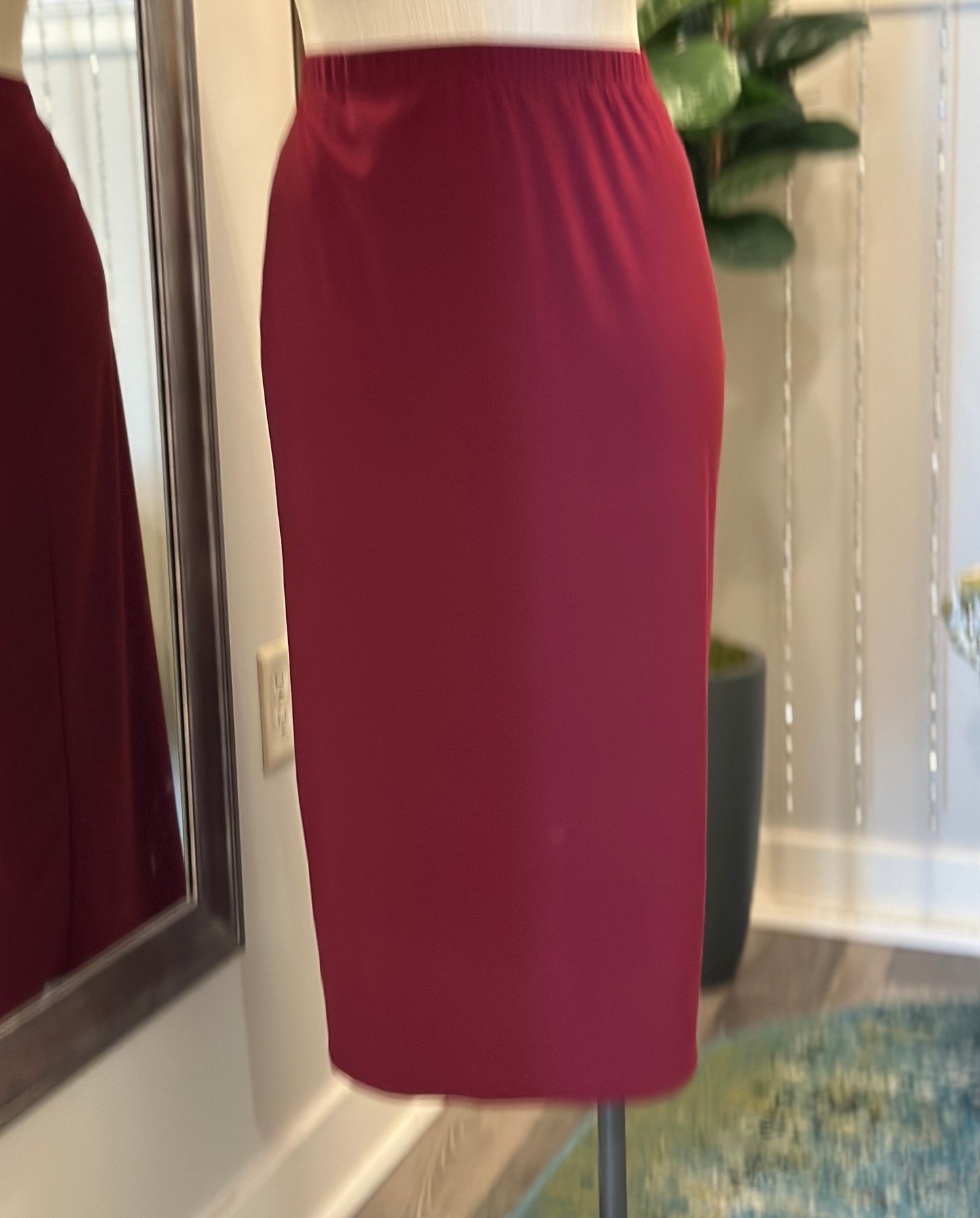 Annie Midi Skirt