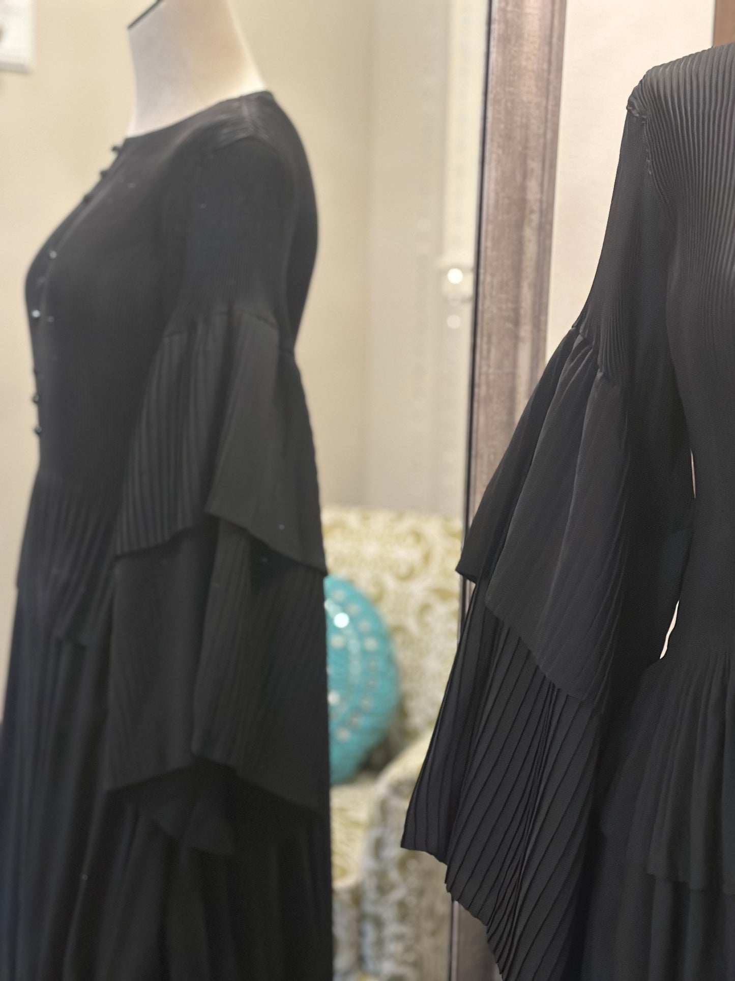 Graci Dress-Black