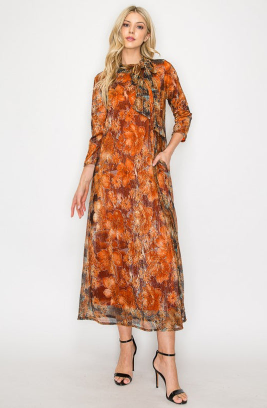Makala Dress