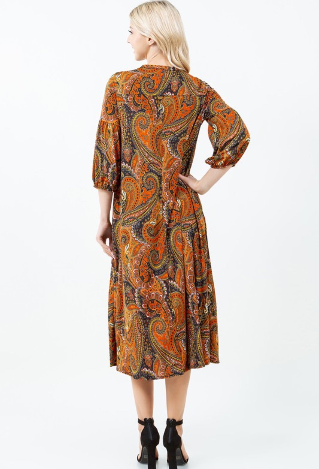 Emma Dress