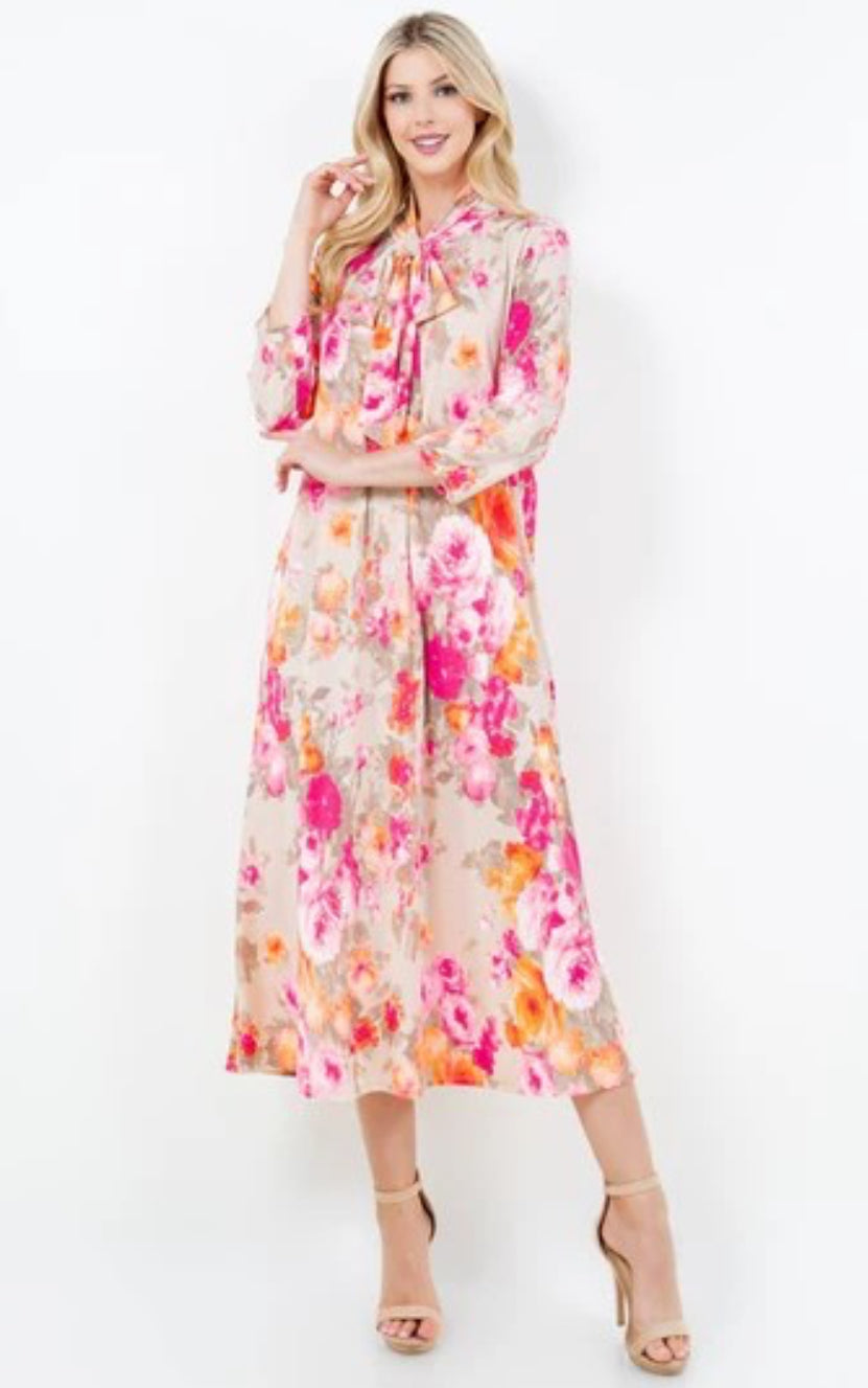 Chanda Dress